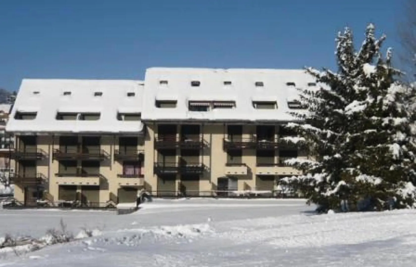 Apartment Residence La Piscine - Residence Proche Du Centre De Villard De Lans, A Proximite Du Parc De Luge De La Colline Des Bains Mae-4144 France