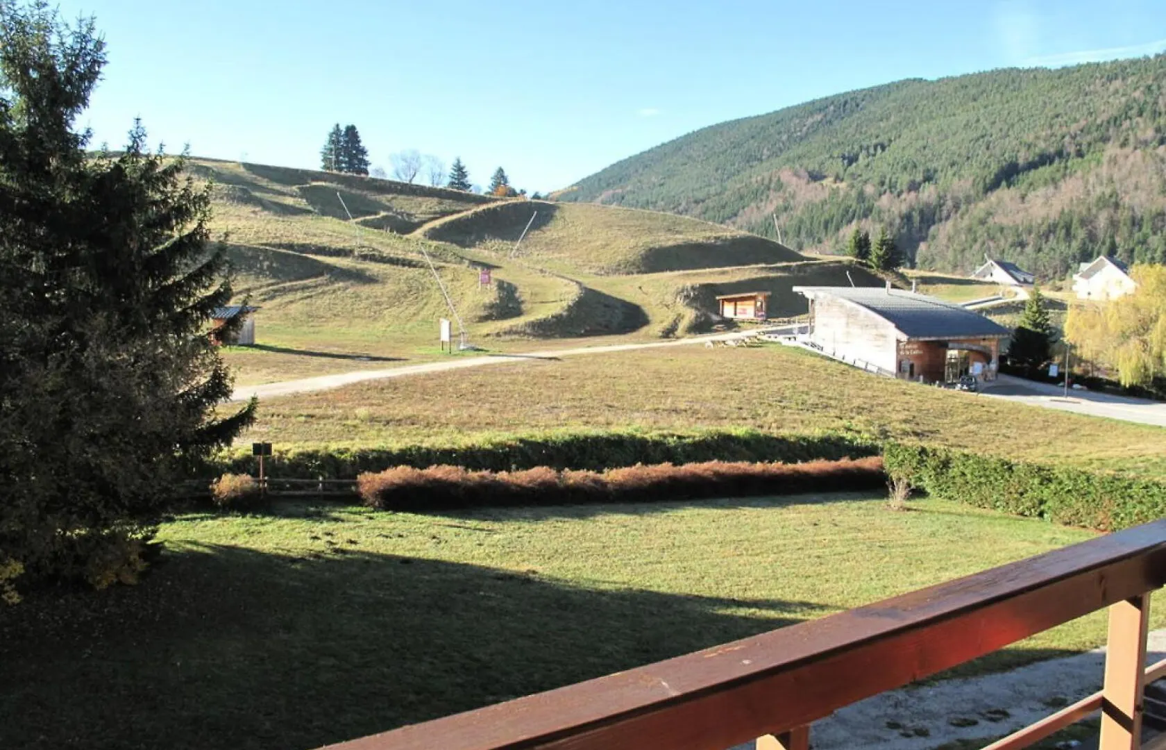 Residence La Piscine - Residence Proche Du Centre De Villard De Lans, A Proximite Du Parc De Luge De La Colline Des Bains Mae-4144 Apartment Villard-de-Lans