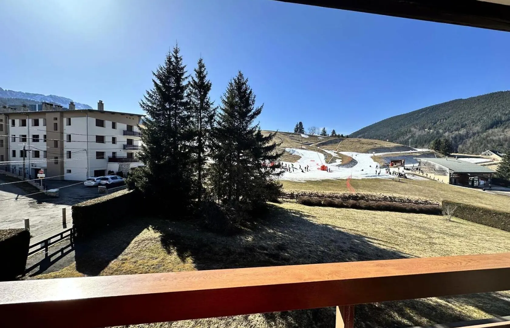 Residence La Piscine - Residence Proche Du Centre De Villard De Lans, A Proximite Du Parc De Luge De La Colline Des Bains Mae-4144 Villard-de-Lans